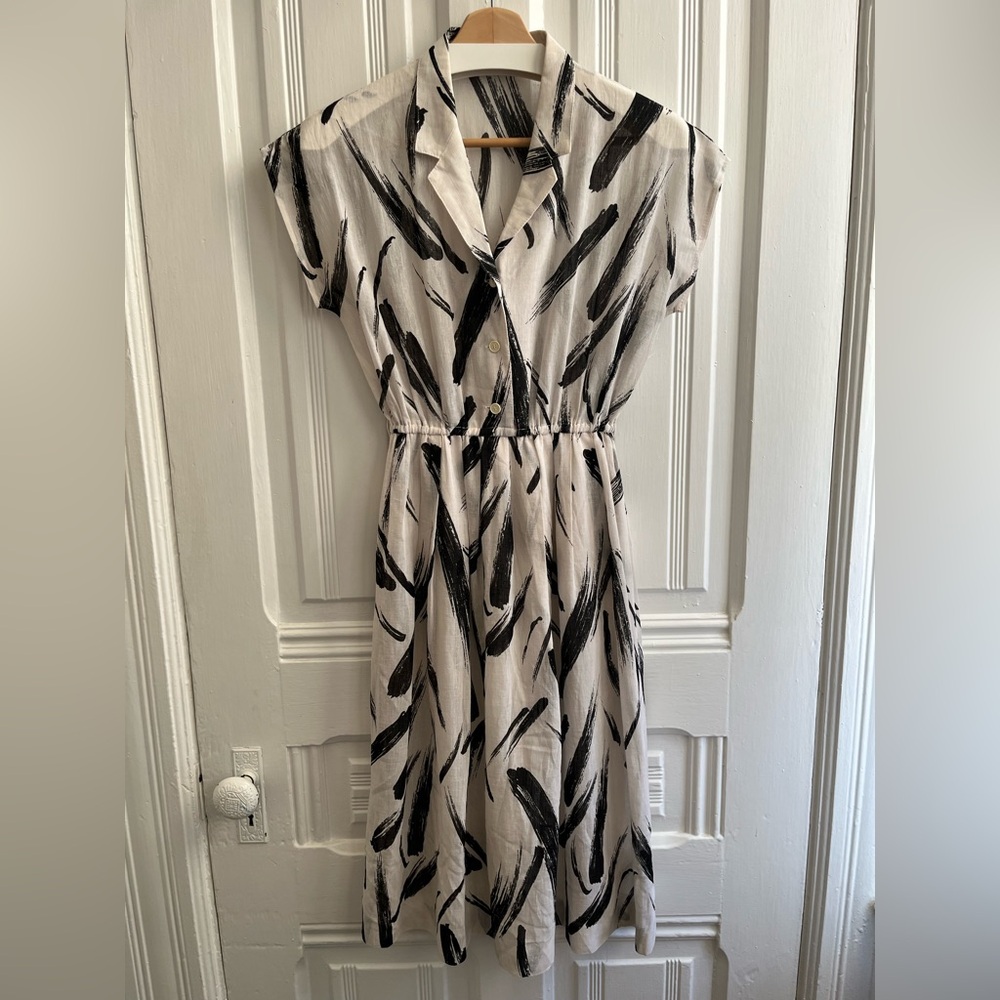 Vintage Dress, Size Small